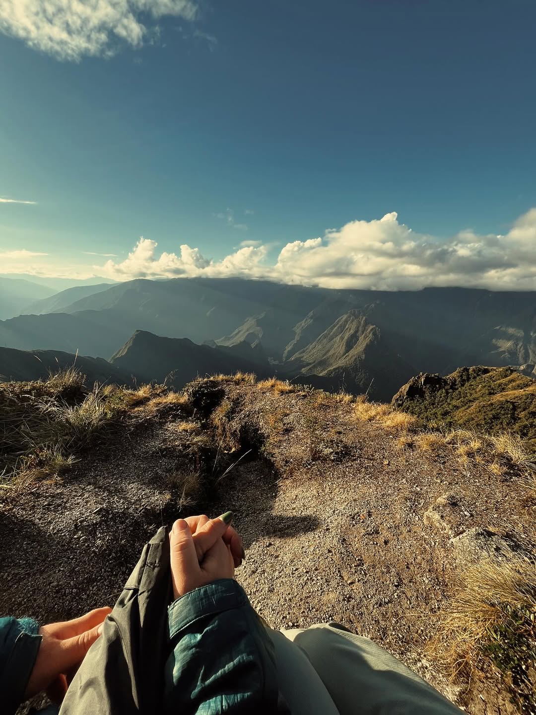 The Classic Inca Trail — 2