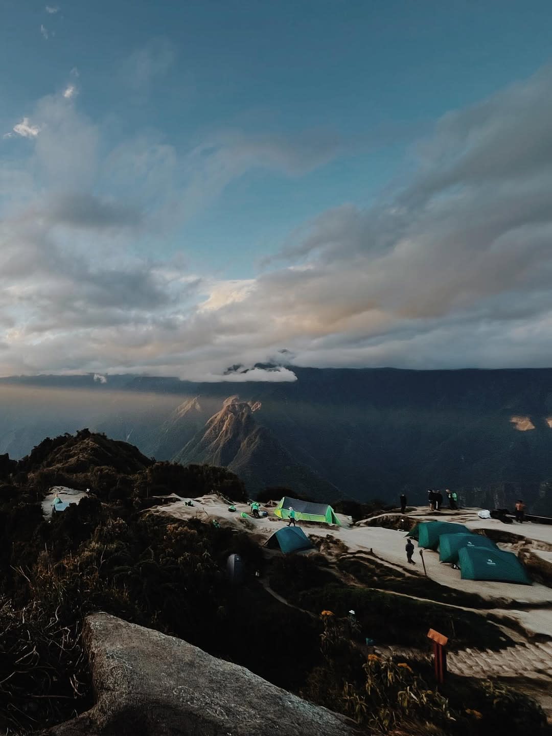 The Classic Inca Trail — 1