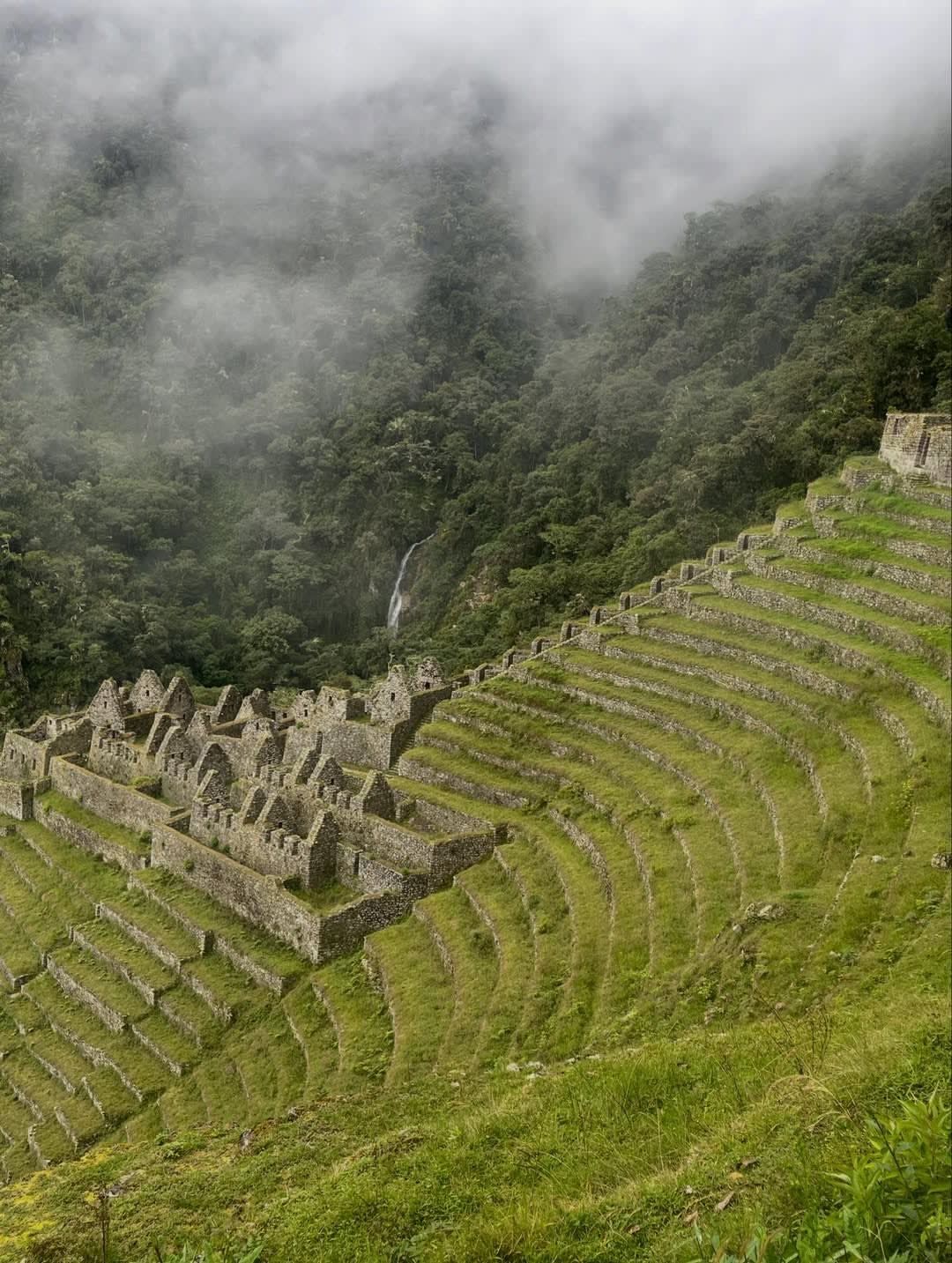 The Two-Day Inca Trail — 3