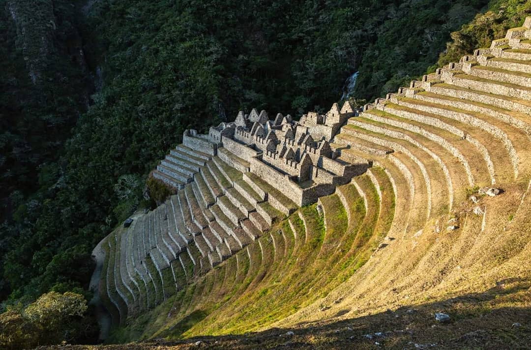 The Two-Day Inca Trail