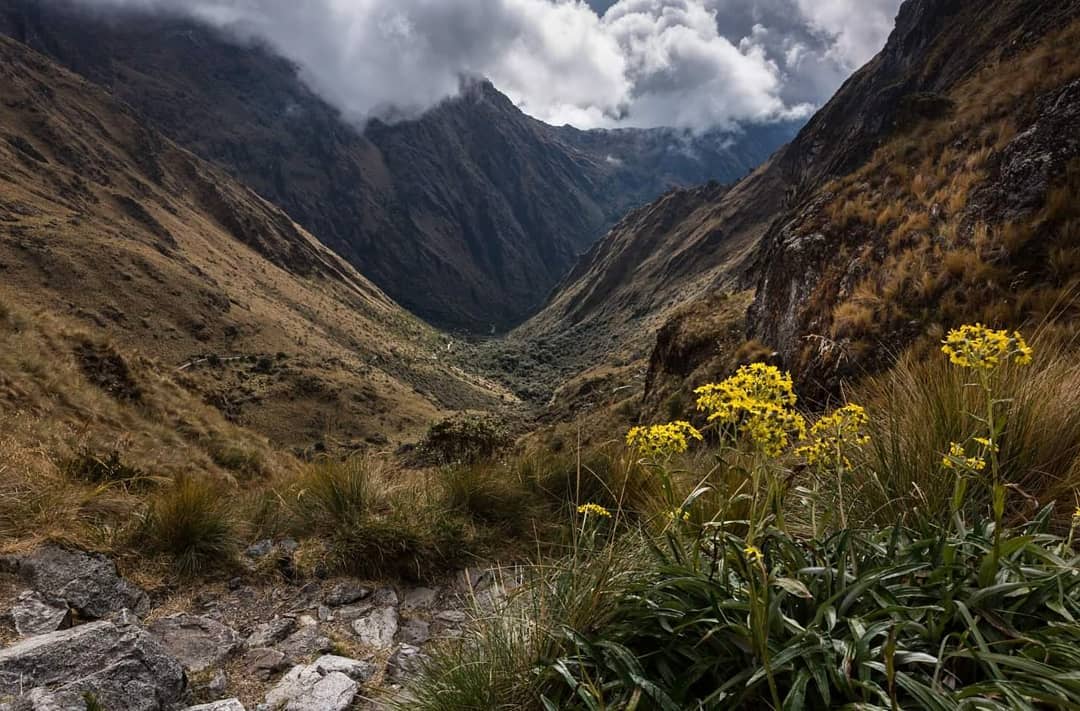 The Classic Inca Trail