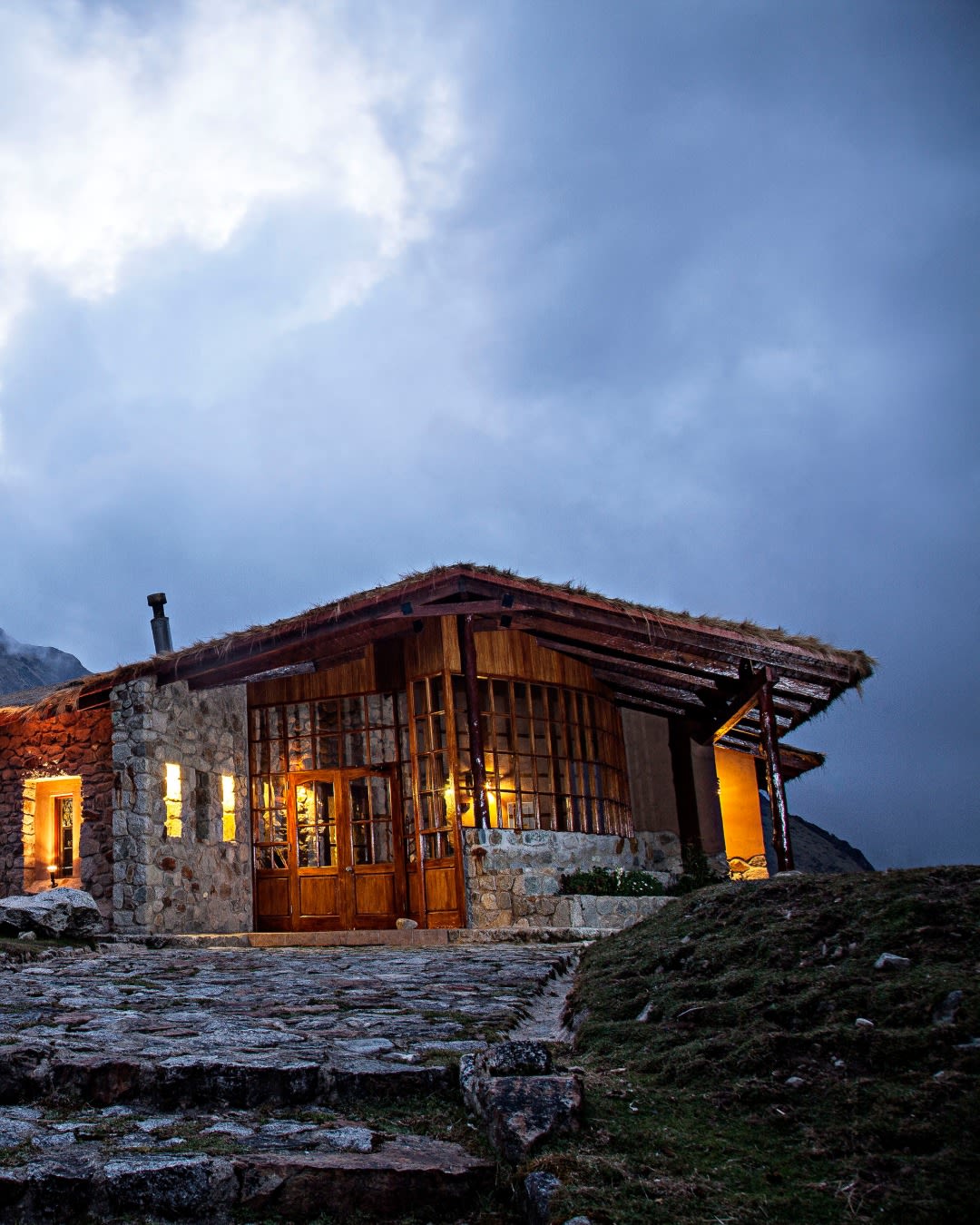 The Lodge-to-Lodge Trek to Machu Picchu — 4