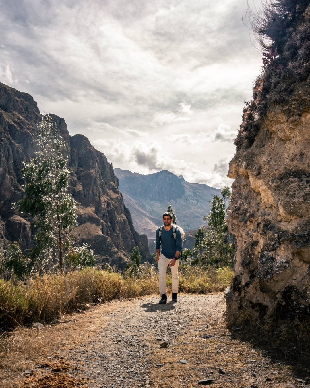 The Lares Trek to Machu Picchu — 1