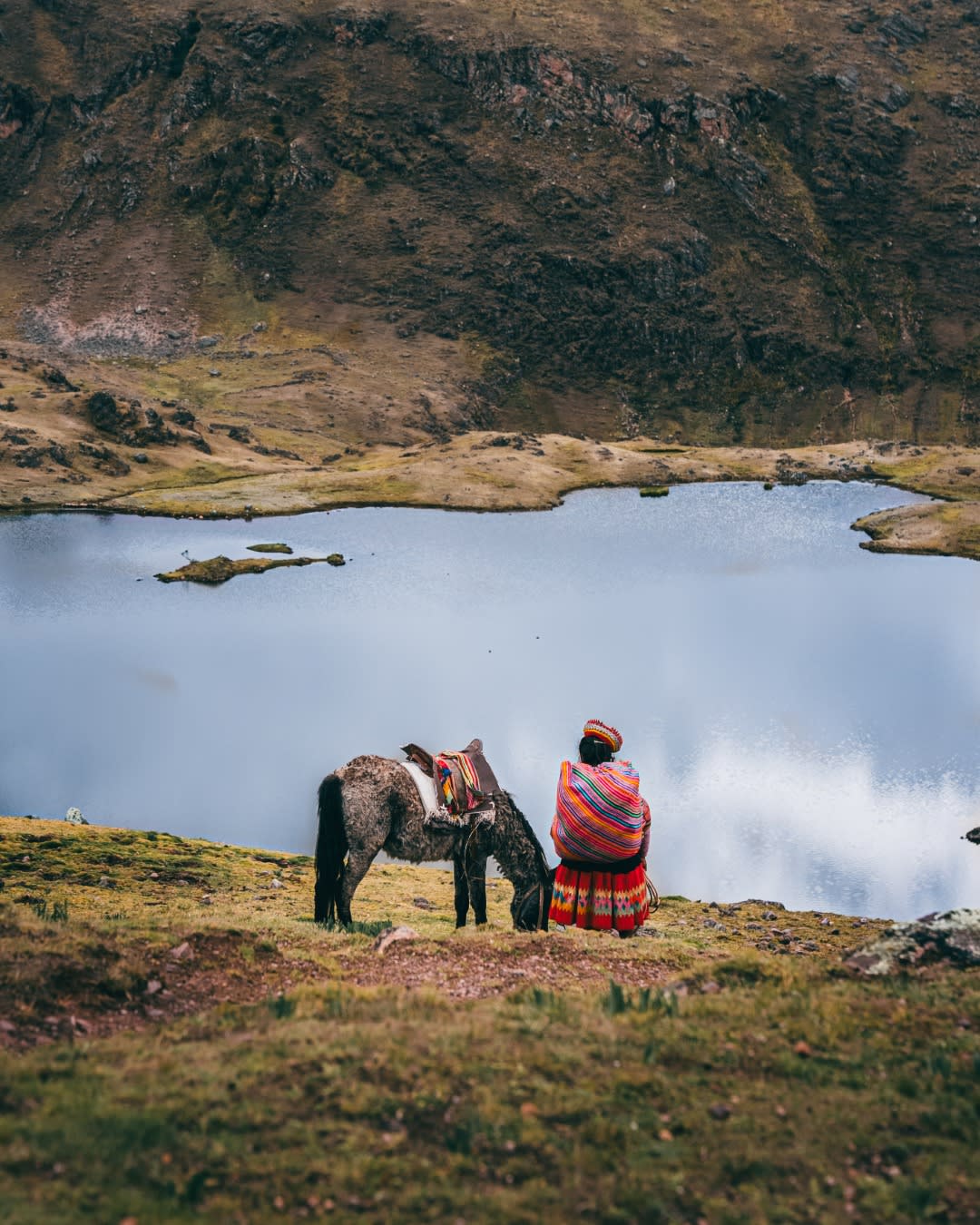 The Lares Trek to Machu Picchu — 3