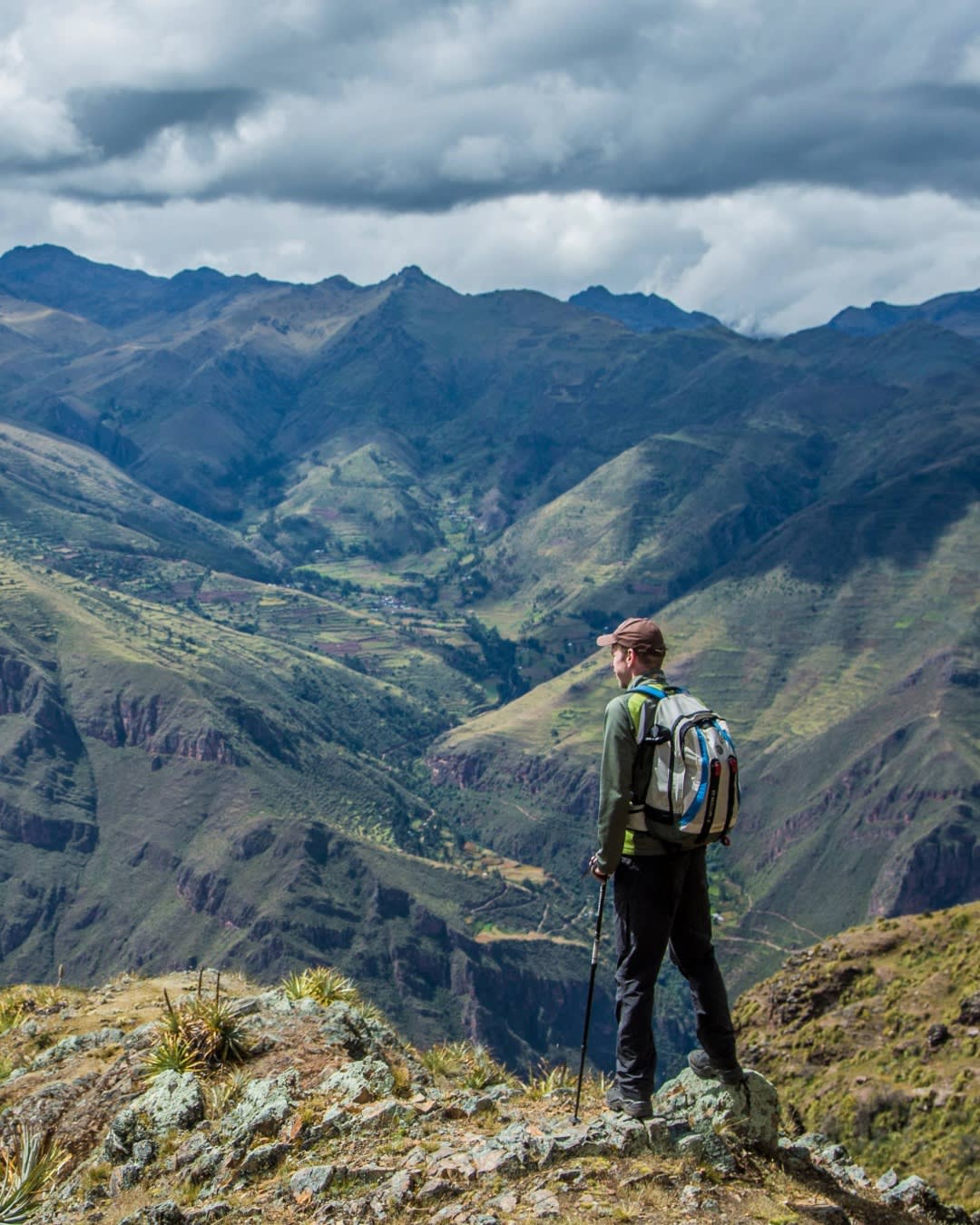 The Lares Trek to Machu Picchu — 4