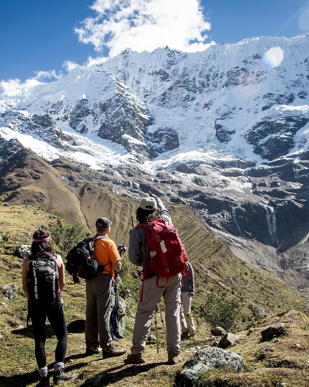 The Salkantay Trek to Machu Picchu — 2