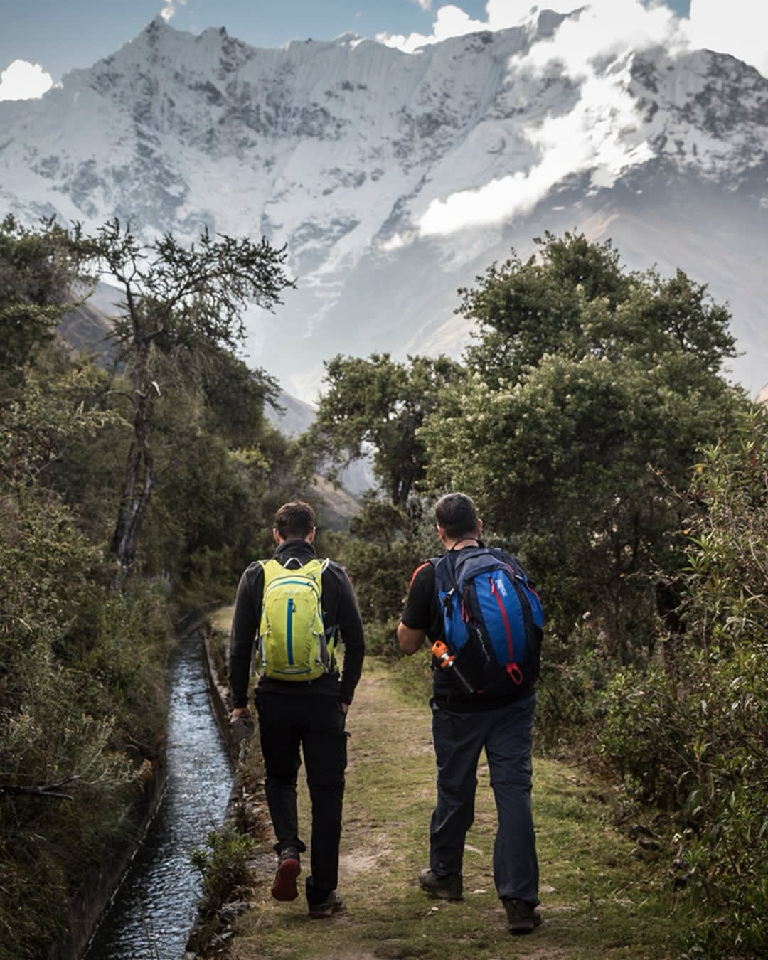 The Lodge-to-Lodge Trek to Machu Picchu — 2
