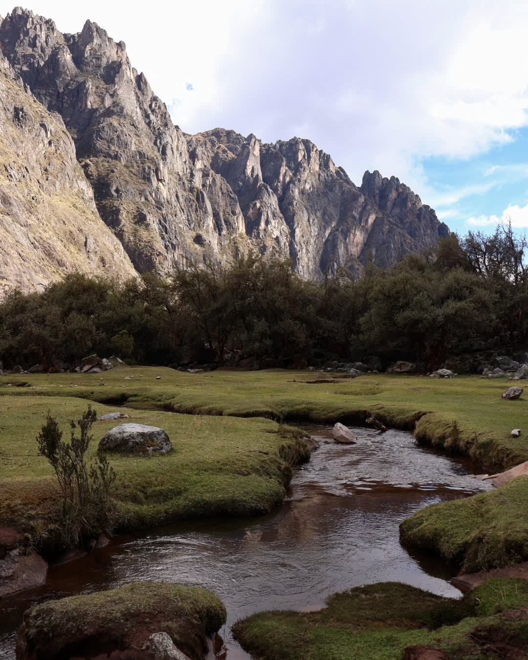 The Lares Trek to Machu Picchu