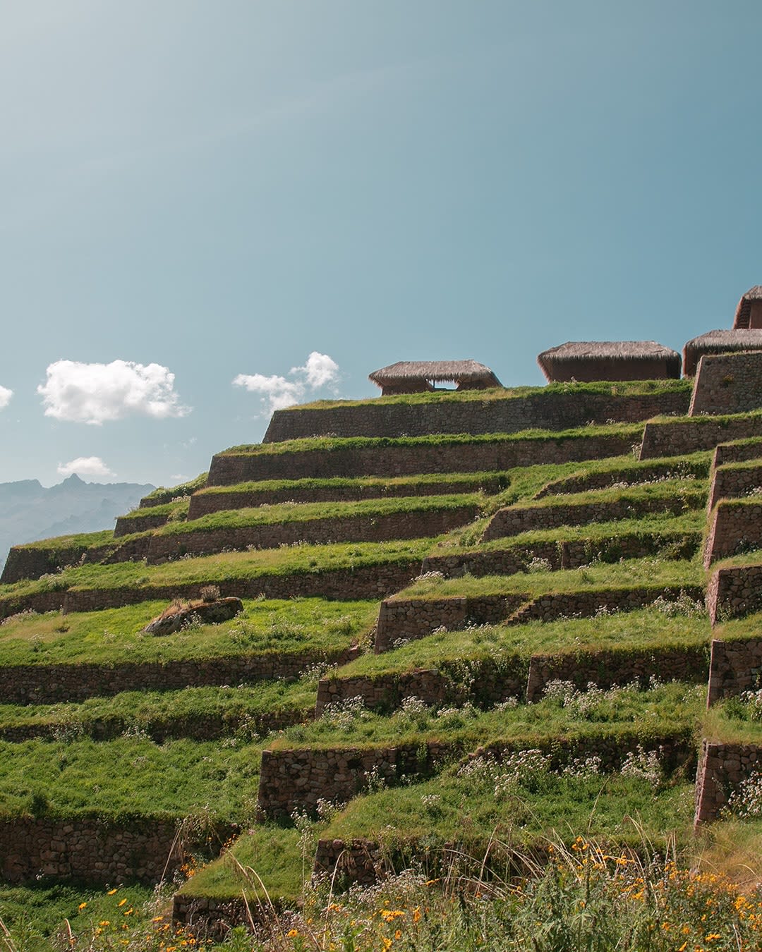 The Huchuy Qosqo Trek — 3