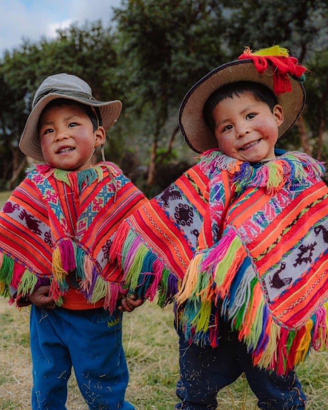 The Lares Trek to Machu Picchu — 9