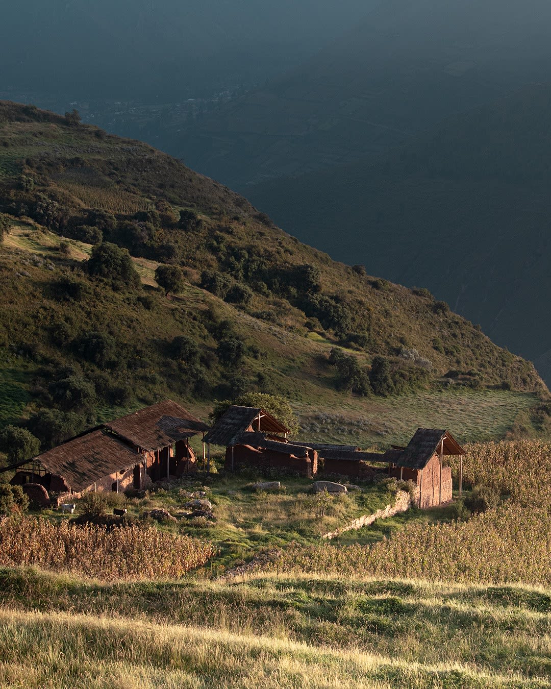 The Huchuy Qosqo Trek — 2