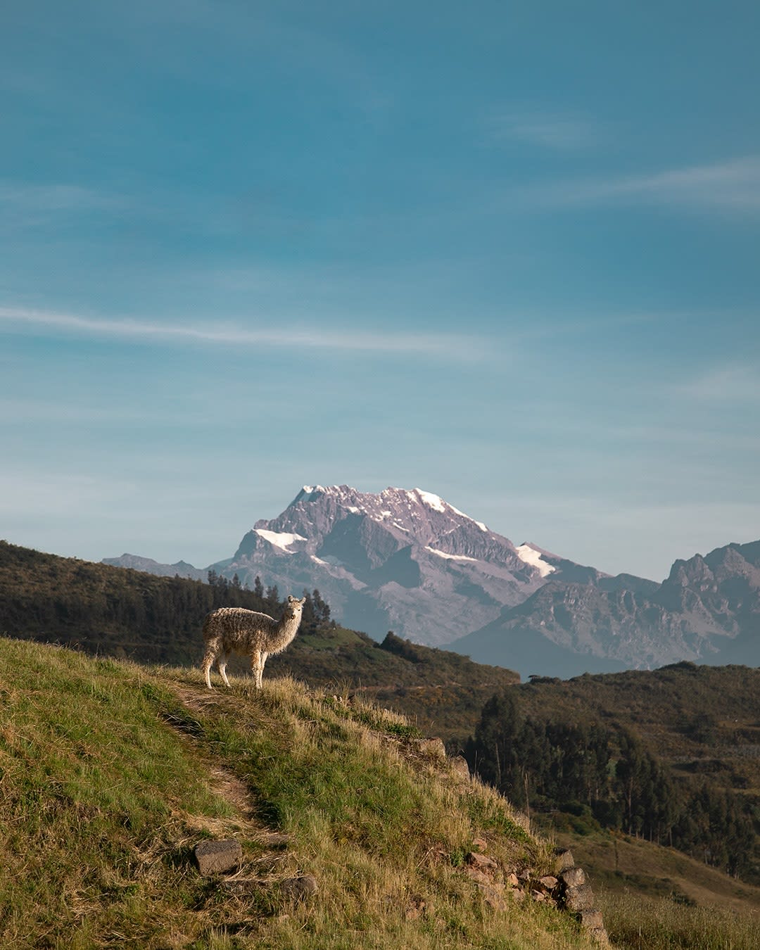The Huchuy Qosqo Trek — 1