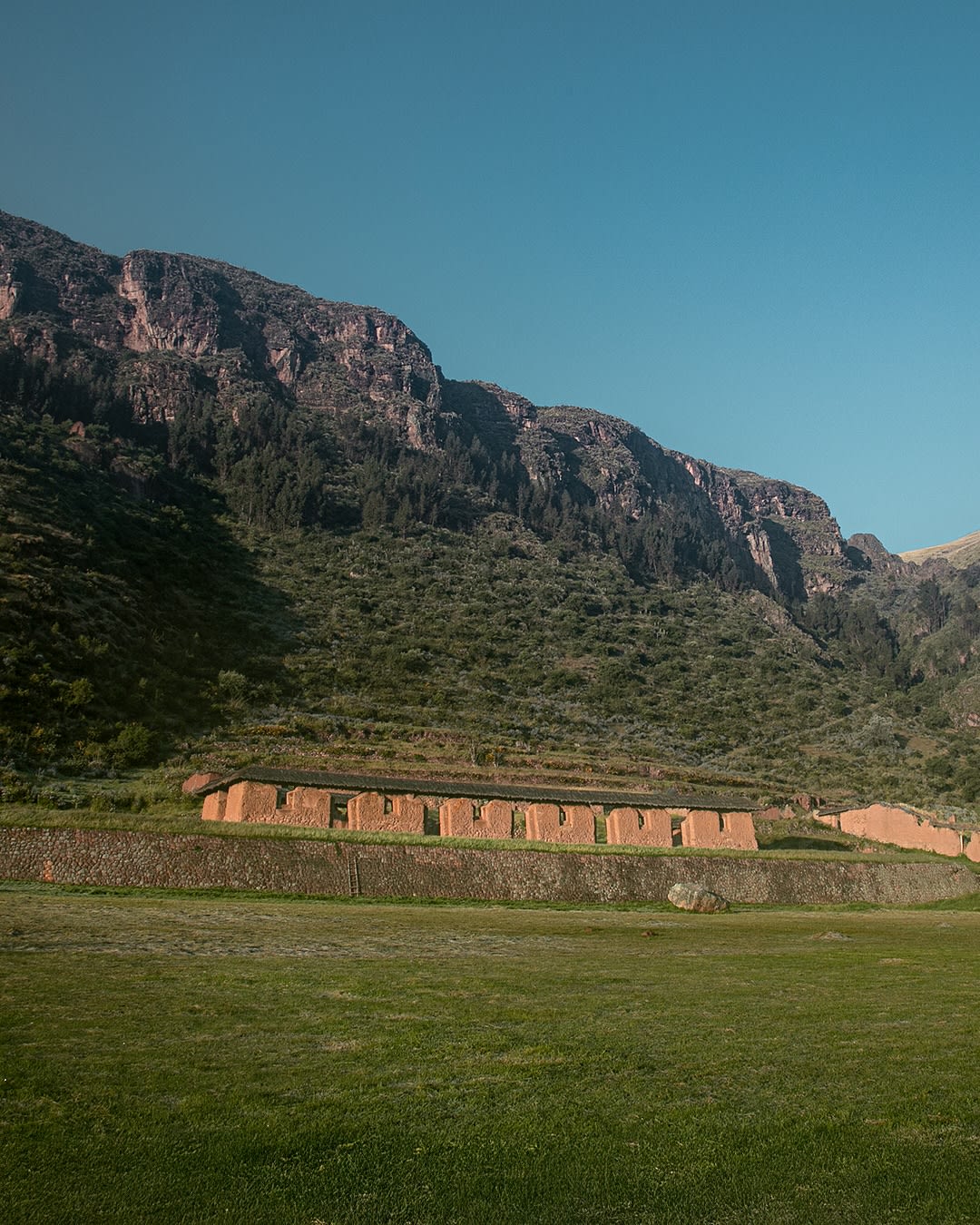 The Huchuy Qosqo Trek — 4