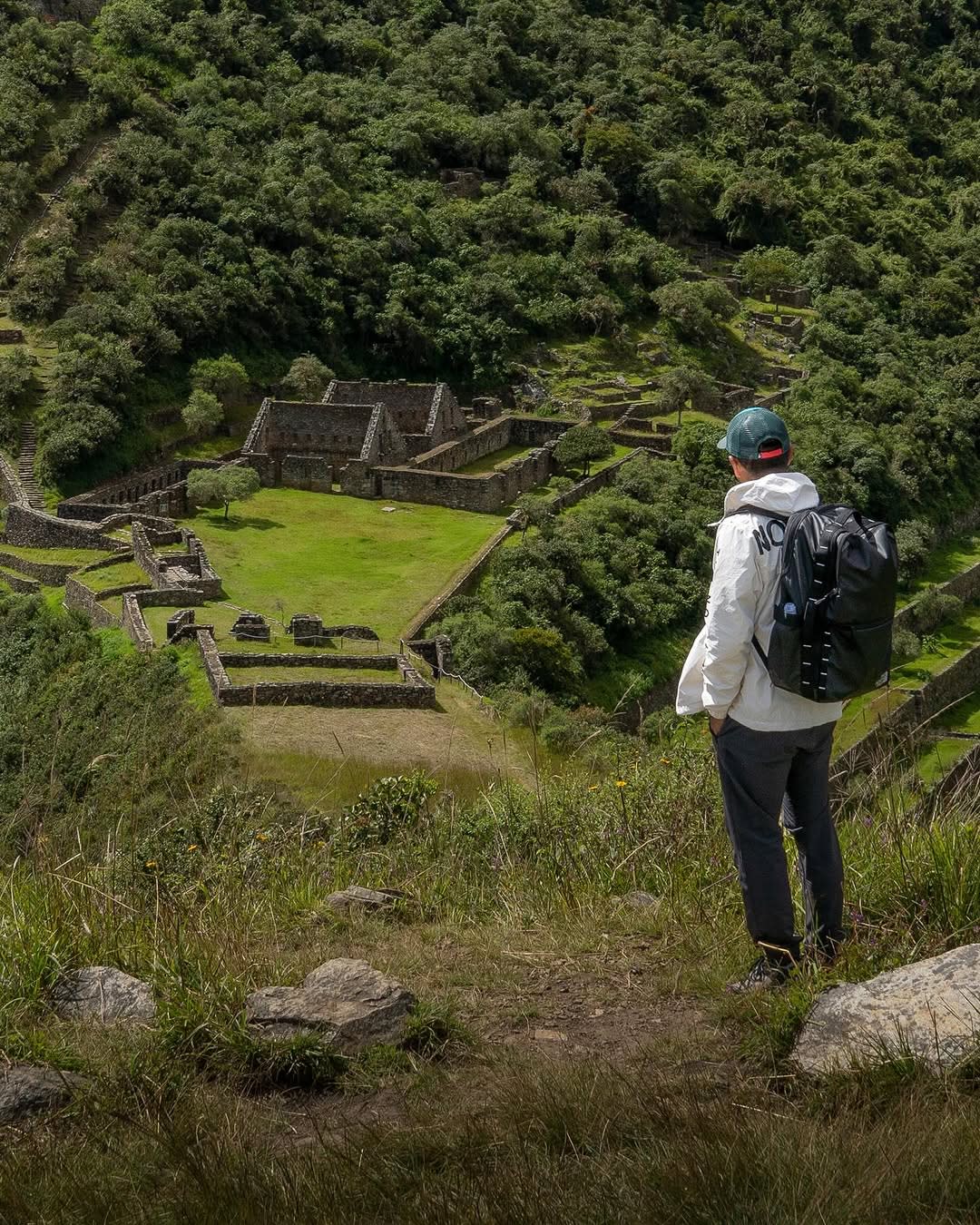 The Choquequirao Trek — 3