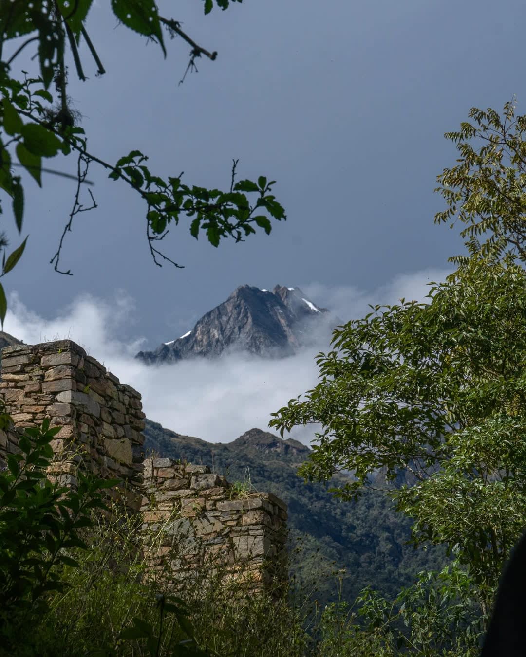 The Choquequirao Trek — 2