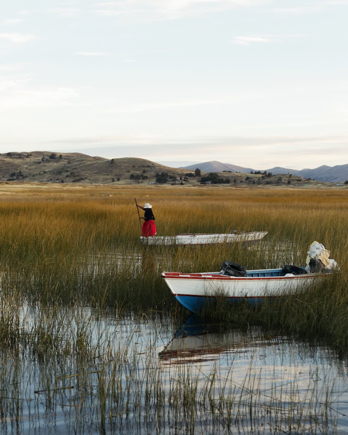 The Island Rebuilt Before It Sinks — 1