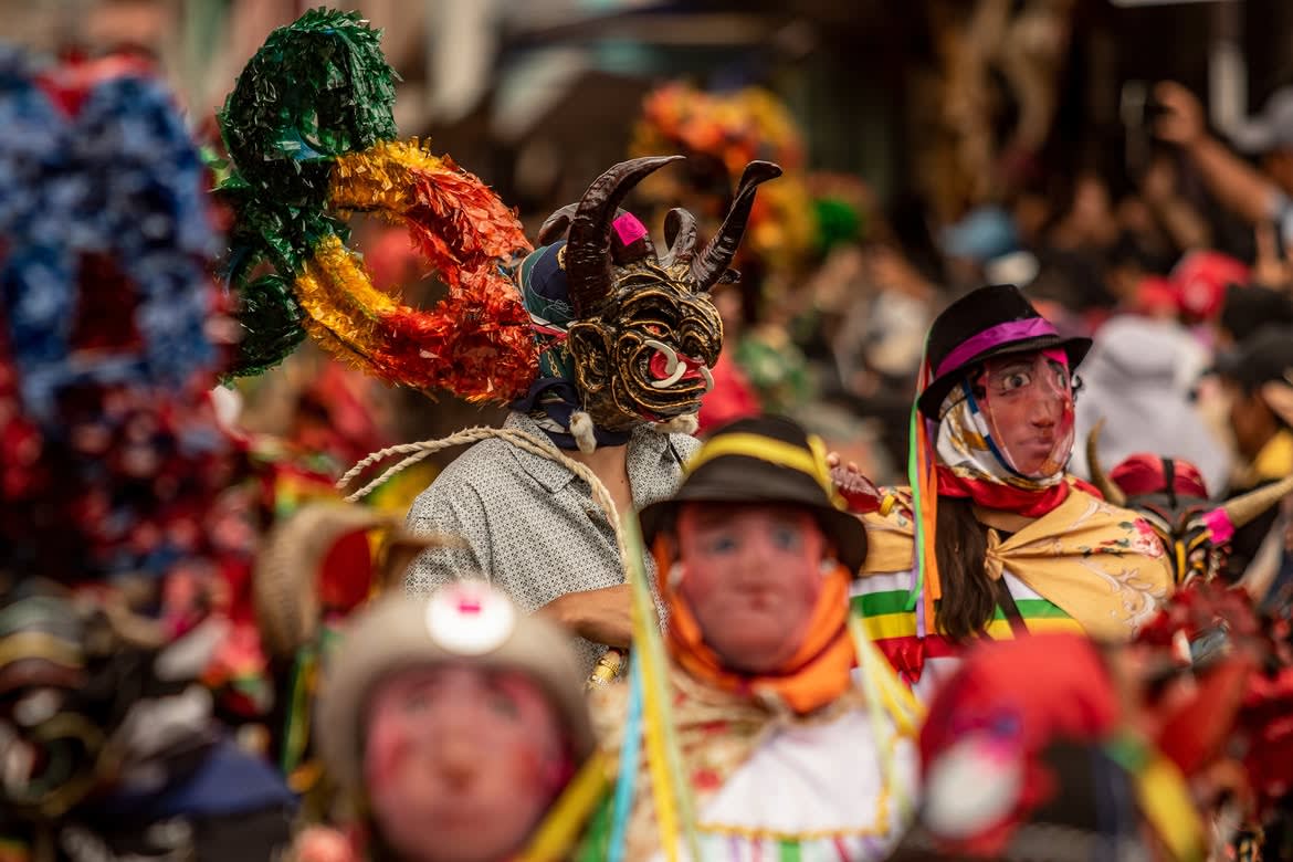 The Festival That Turns a City Into a Stage