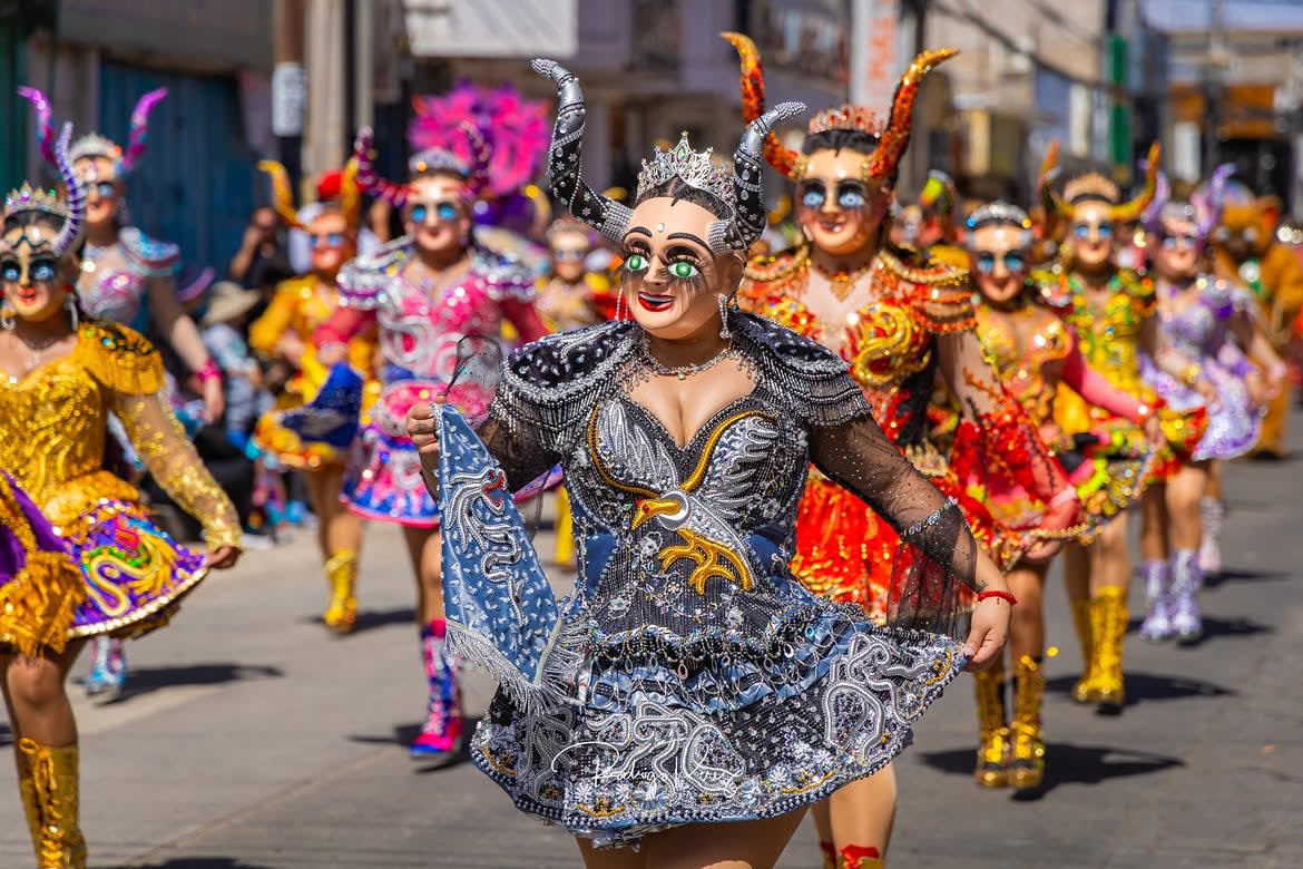 The Festival That Turns a City Into a Stage — 1