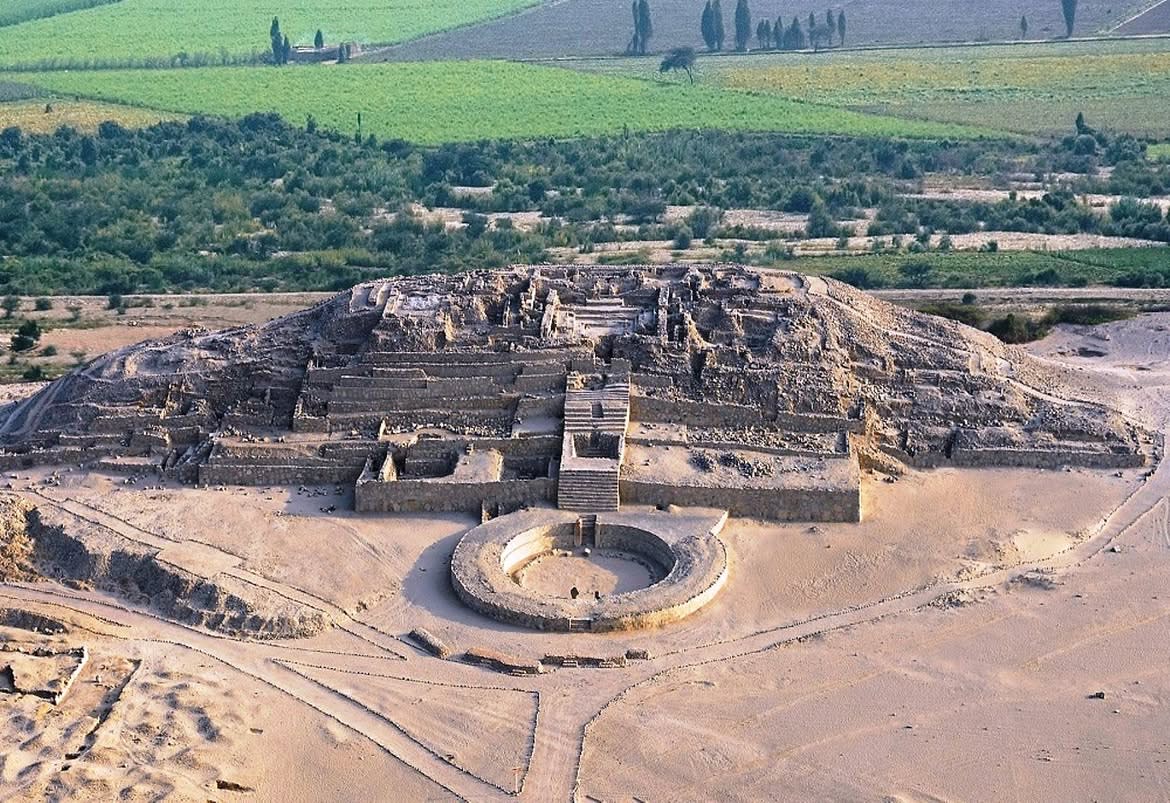 The City That Rose While Egypt Built Its Pyramids