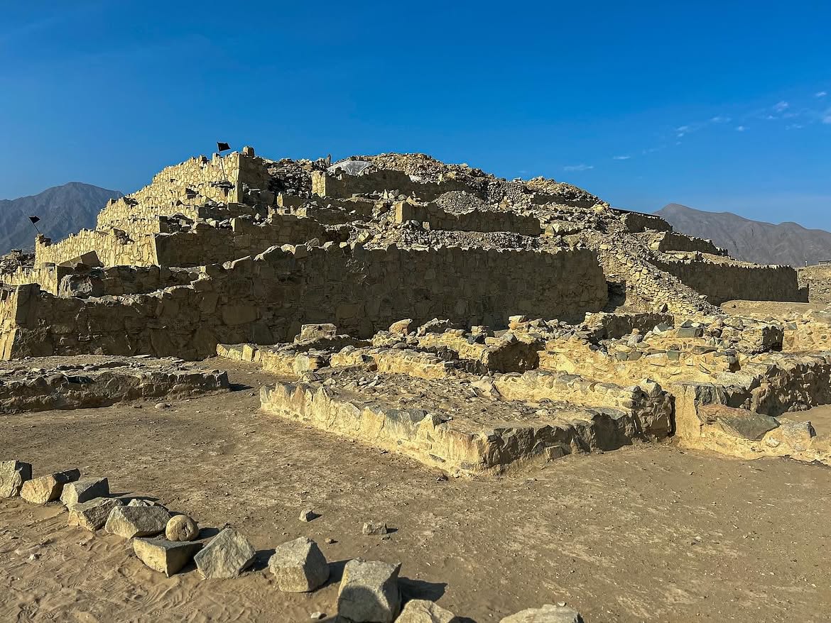 The City That Rose While Egypt Built Its Pyramids — 3