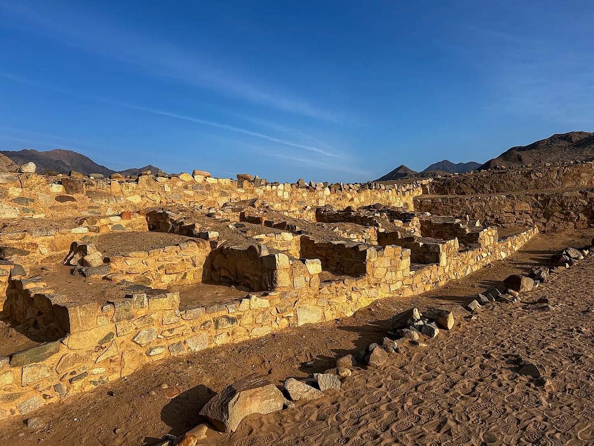 The City That Rose While Egypt Built Its Pyramids — 4