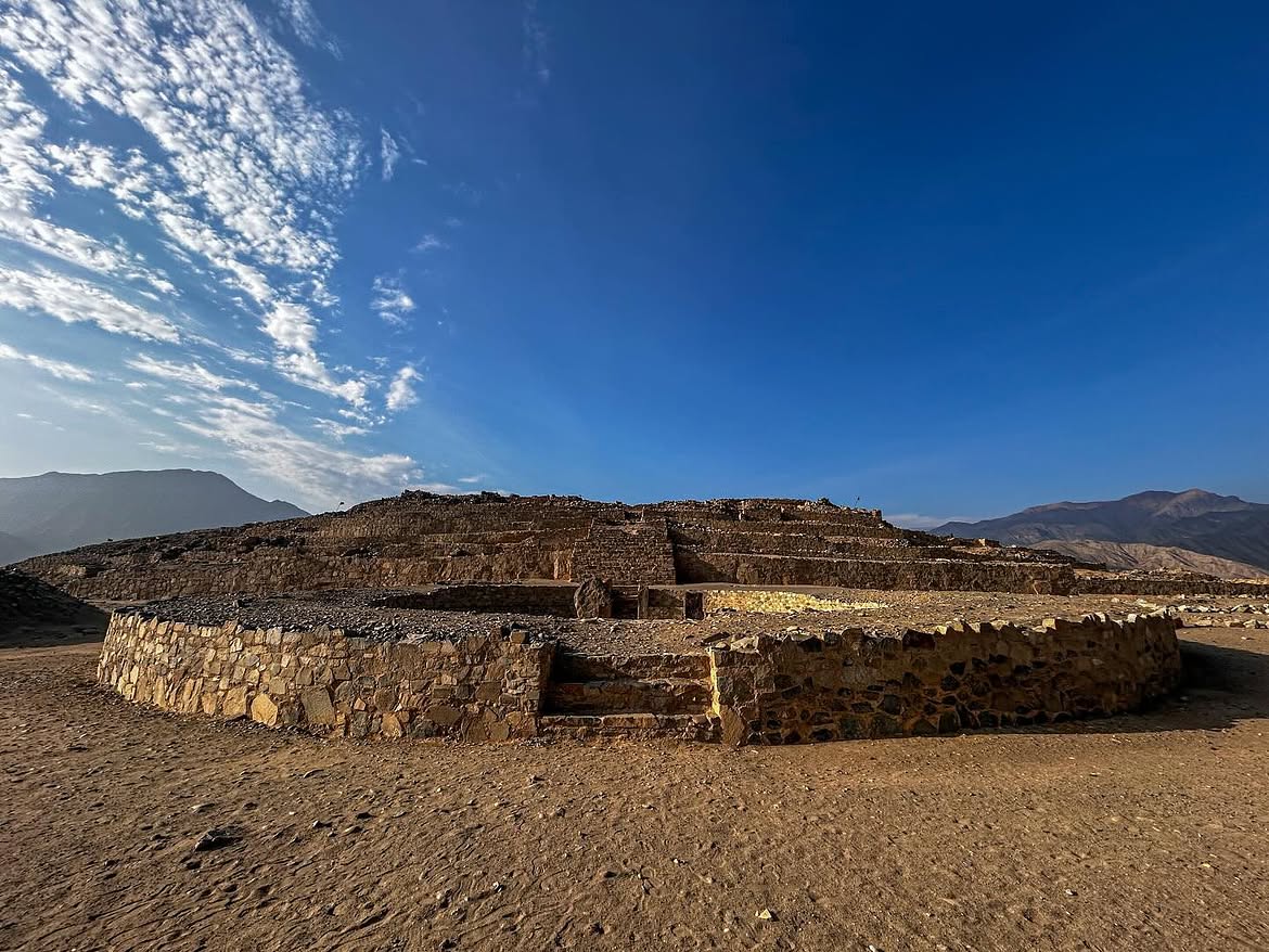 The City That Rose While Egypt Built Its Pyramids — 1