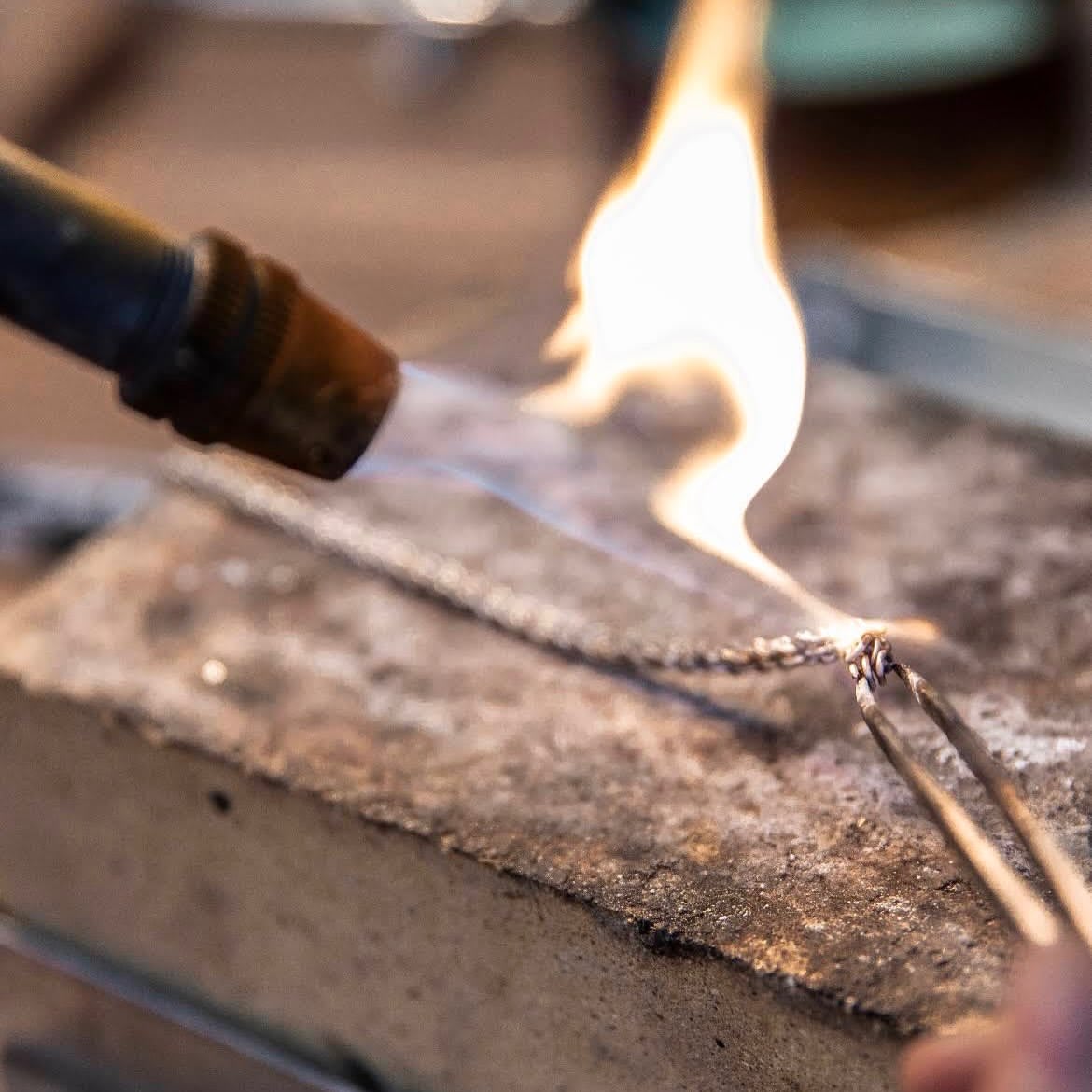 A Jeweller's Studio in Lima — 2