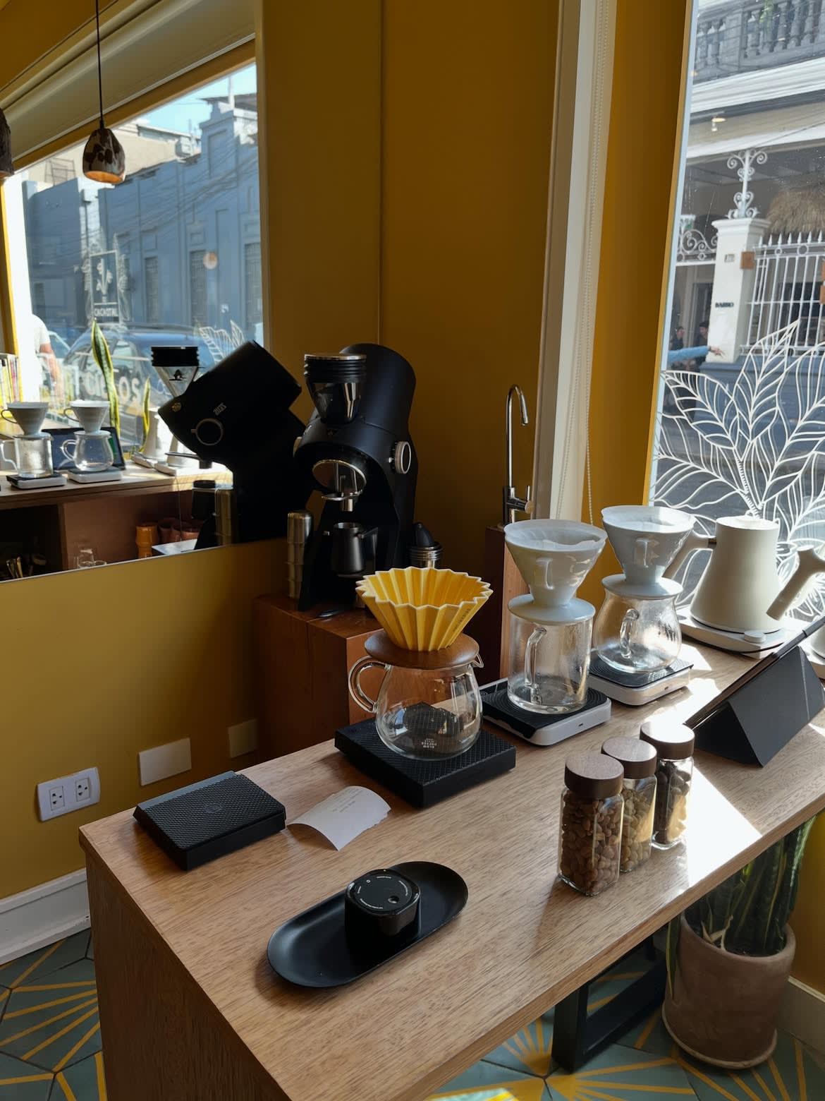 Origin: Cacao and Coffee in Lima — 3