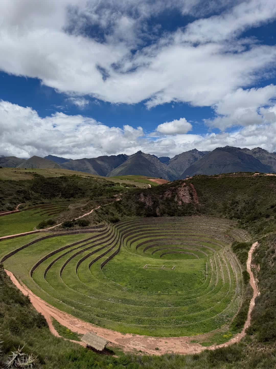 Moray - Sacred Valley