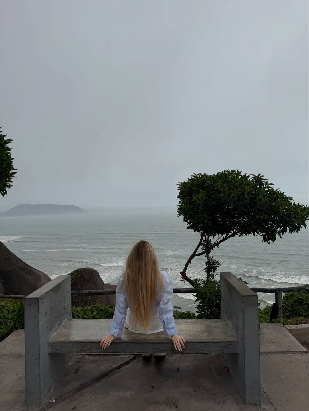 Pacific Ocean Views