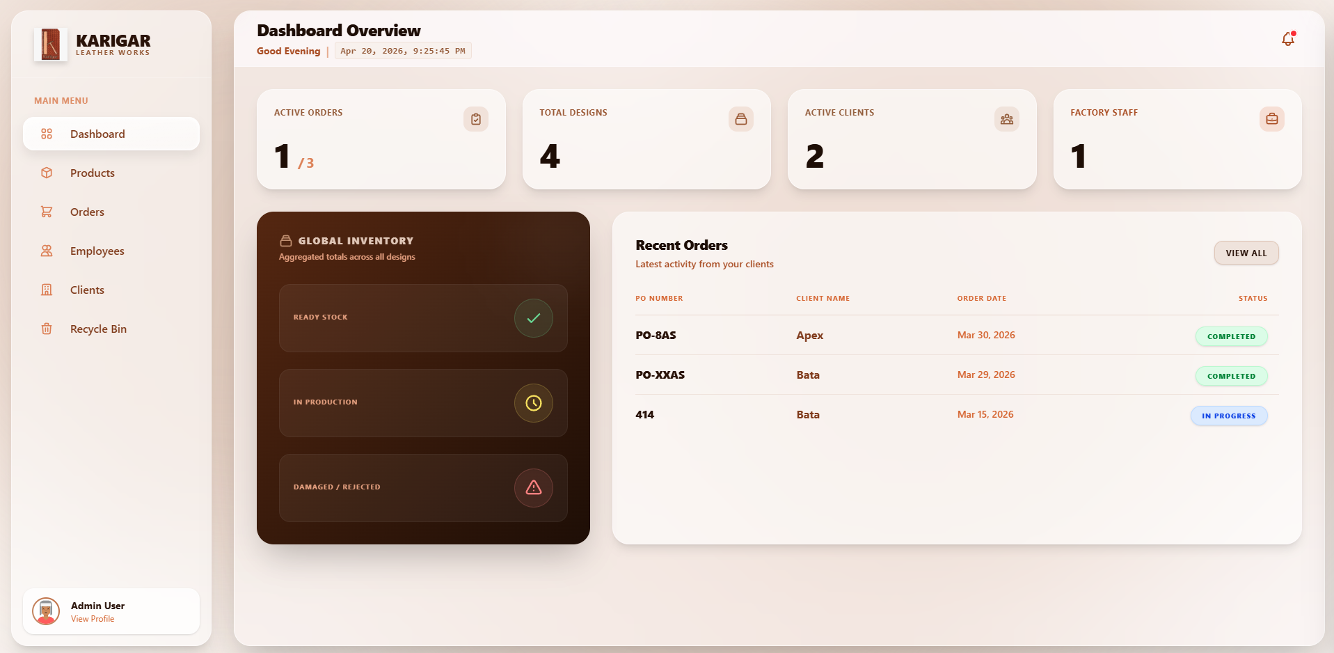 Karigar Leather Works