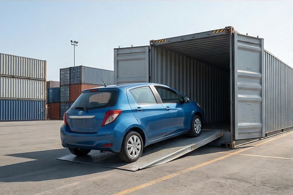 최상의 상태를 유지하고 있는 중고차의 깨끗한 내부