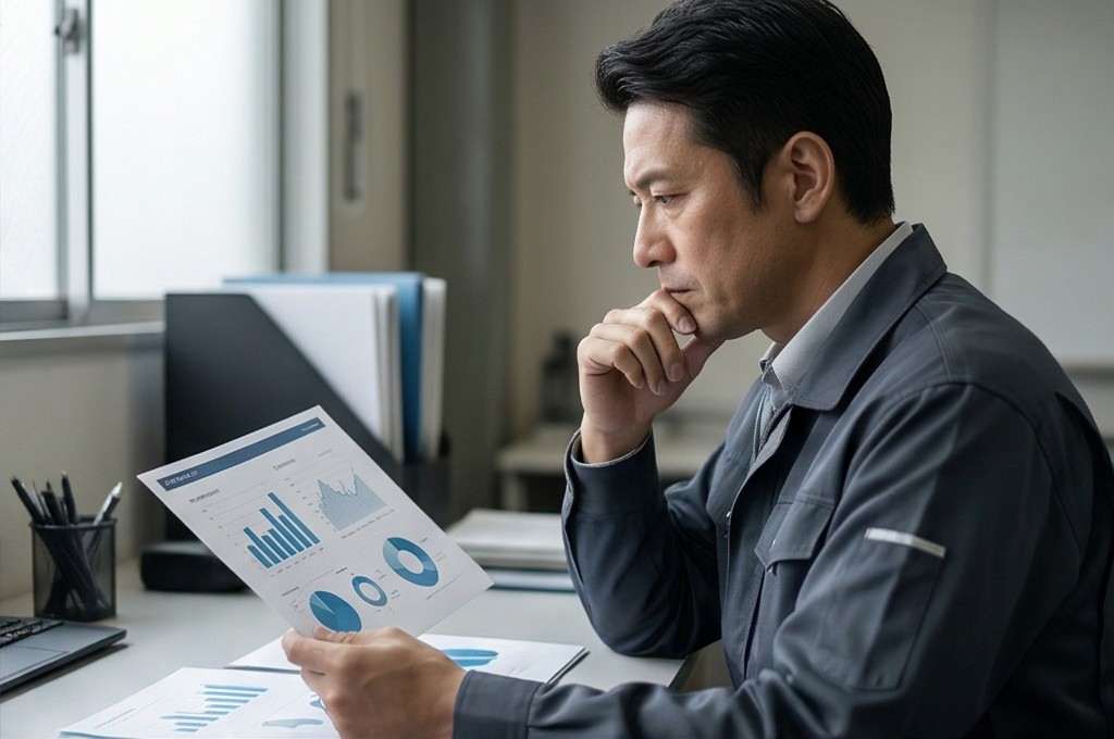 소공인 지원 사업의 중심이 되는 화성상공회의소 건물 전경