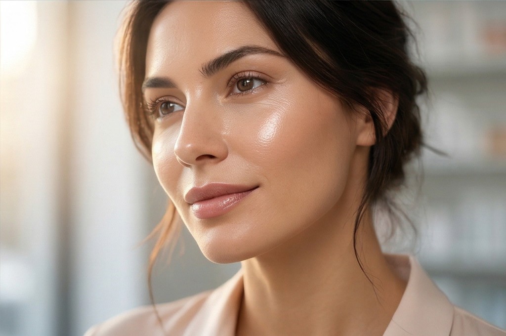 여신콜라겐크림으로 빛나는 피부