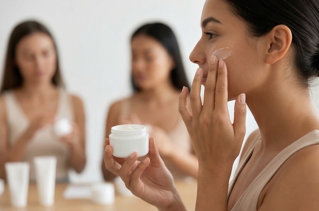 나이아신아마이드 효능 체험