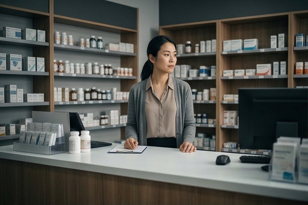 전문 약사의 친절한 상담