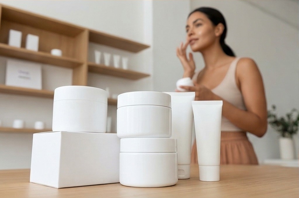 유일약품 여신비타민C 크림