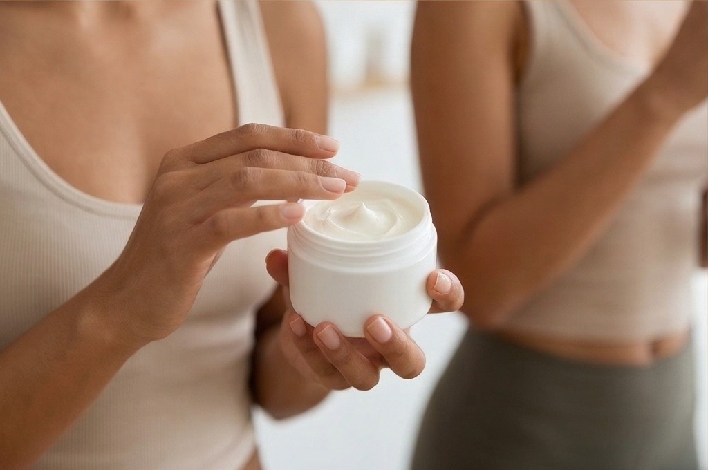 판테놀 비타민 크림 제형