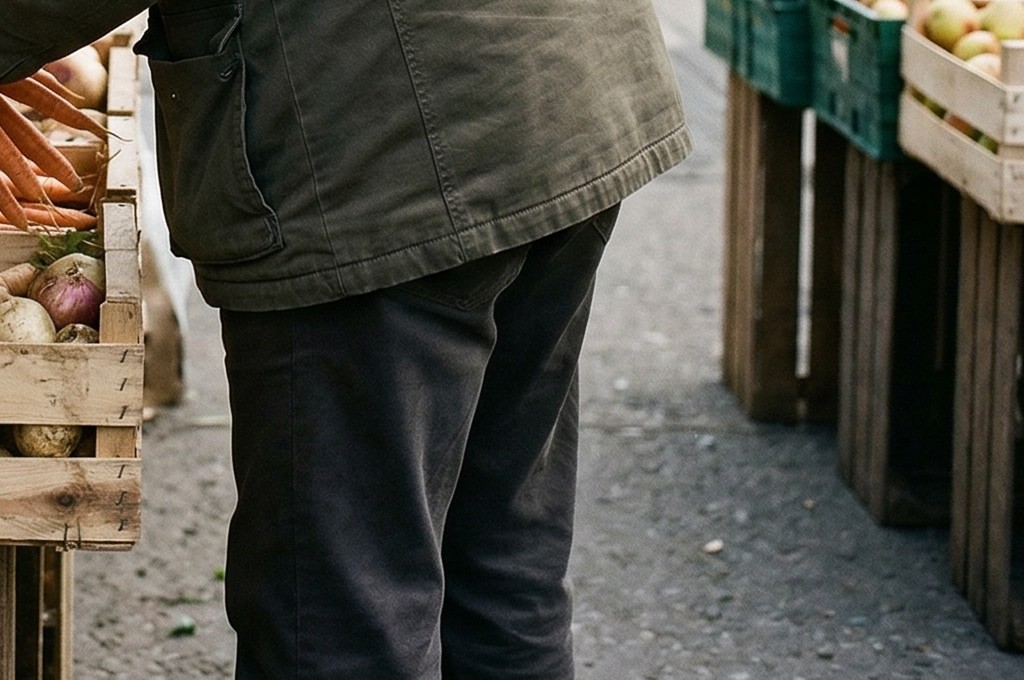 Fresh vitality giving life to the skin