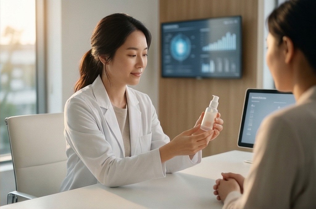 Personalized Beauty Consultation