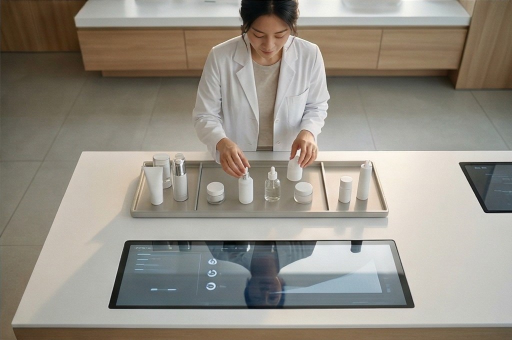 Data-Based Laboratory