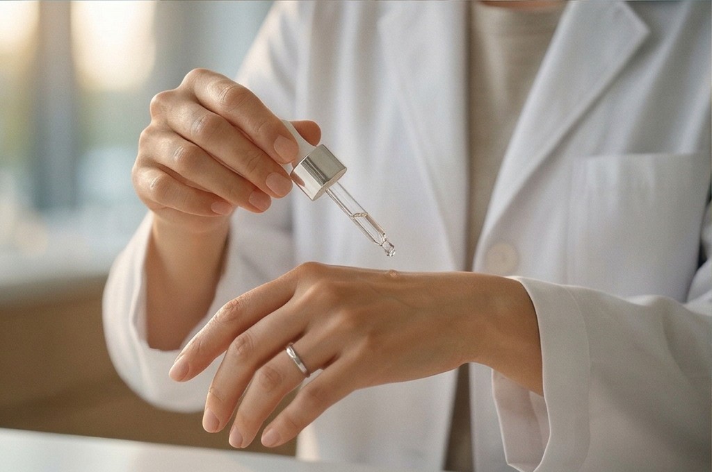 Product with Fresh Texture