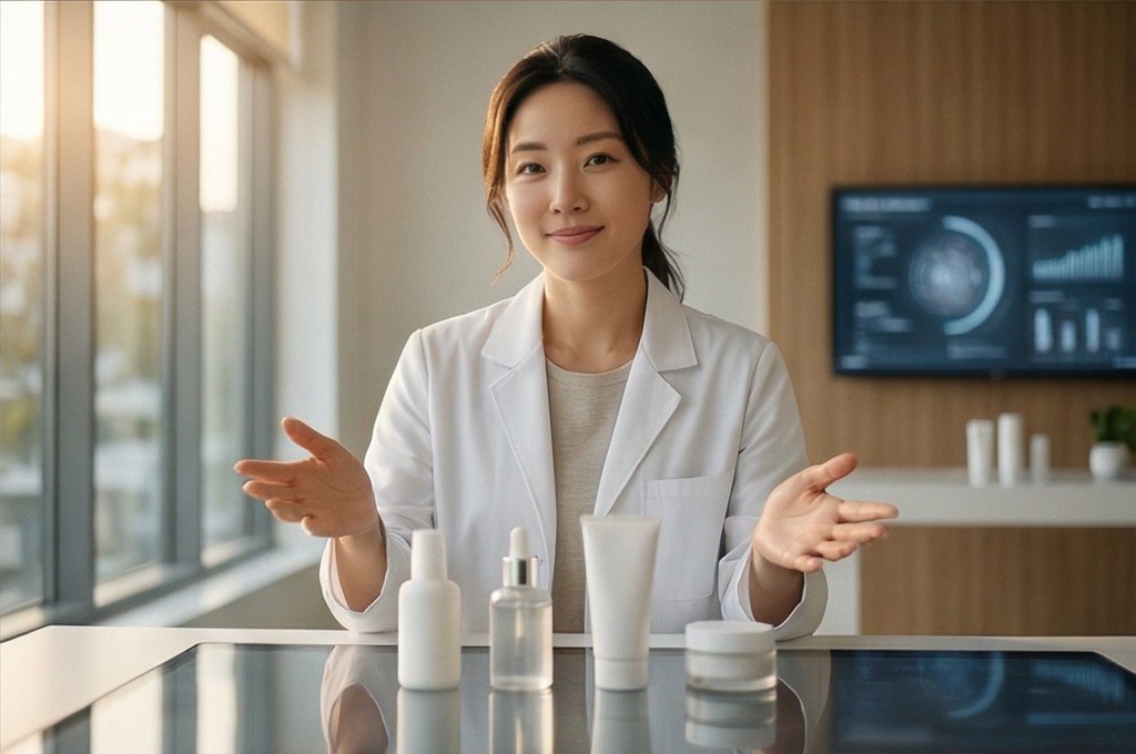 Smile of a Wellness Partner