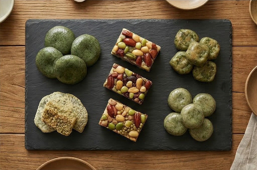 아낌없이 넣은 재료