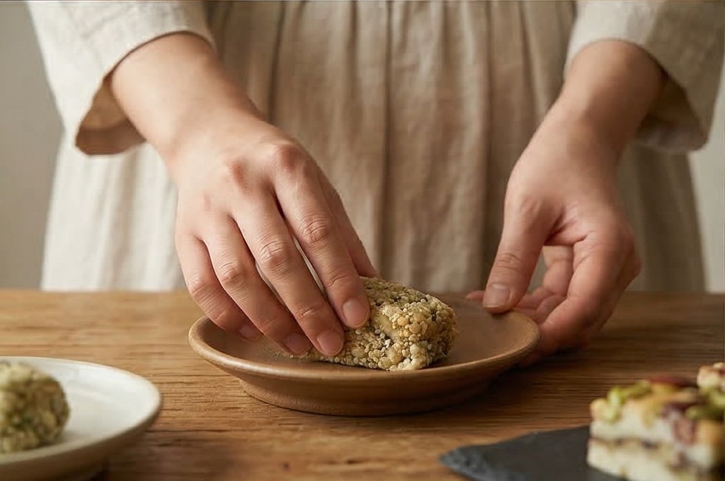 손끝에서 전해지는 진심