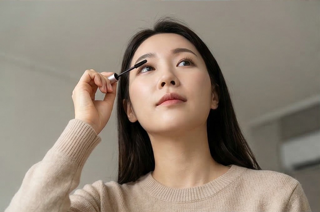 화장 잘 받는 피부