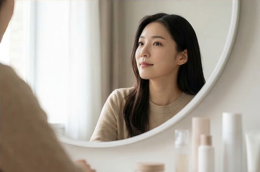 피부 본연의 건강함