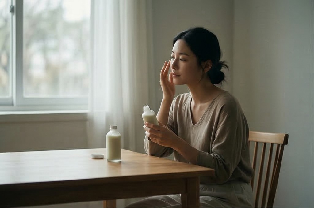 속보습 채우는 제형