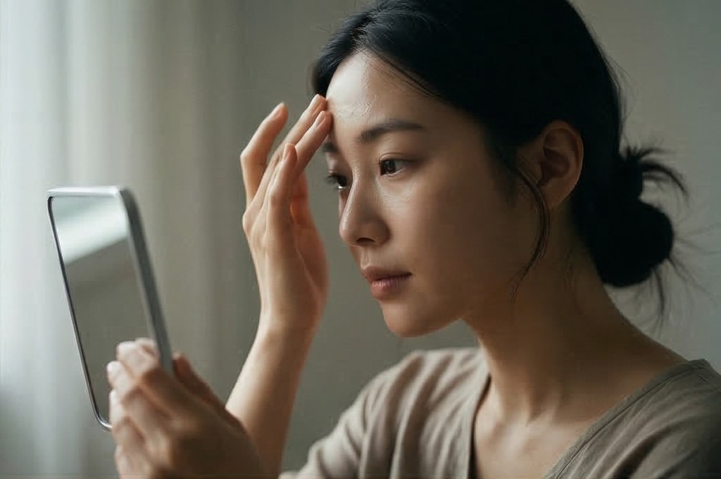 현명한 피부 관리