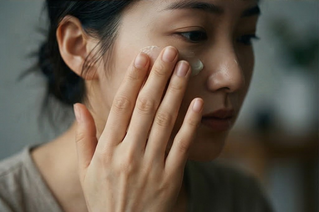 매끄러운 피부 결 완성